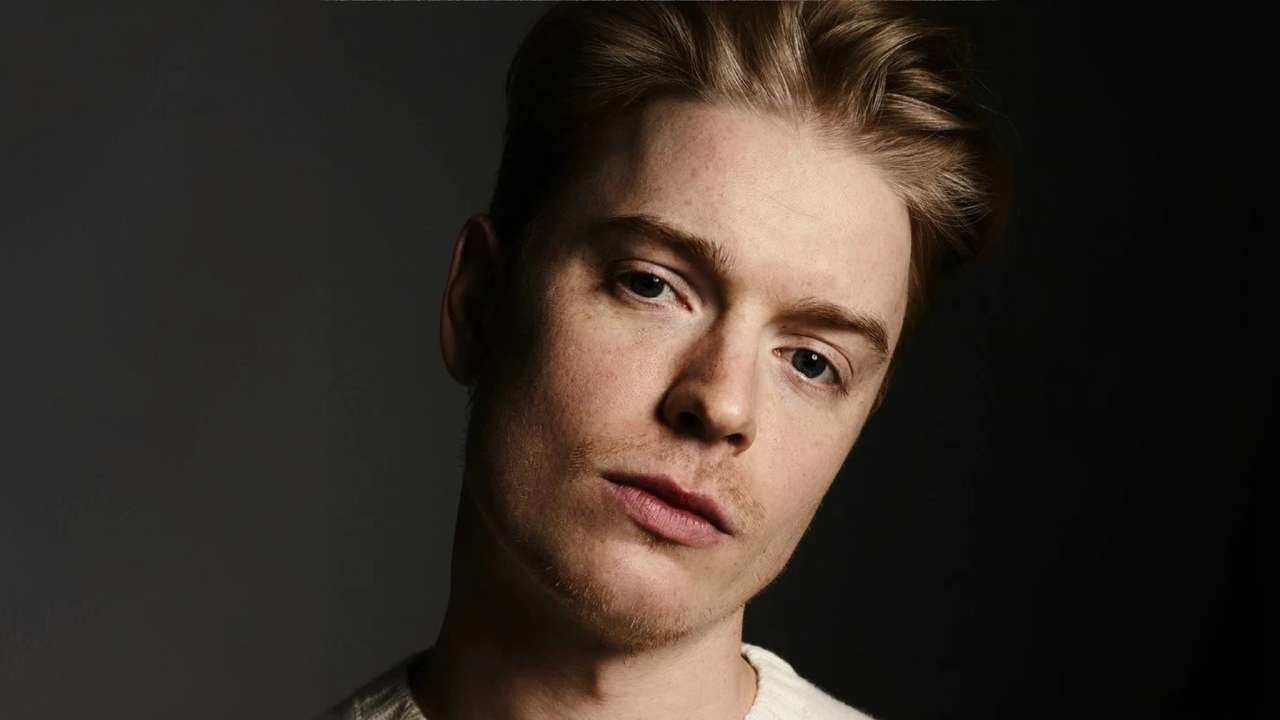 Freddie Fox Freddie Fox
