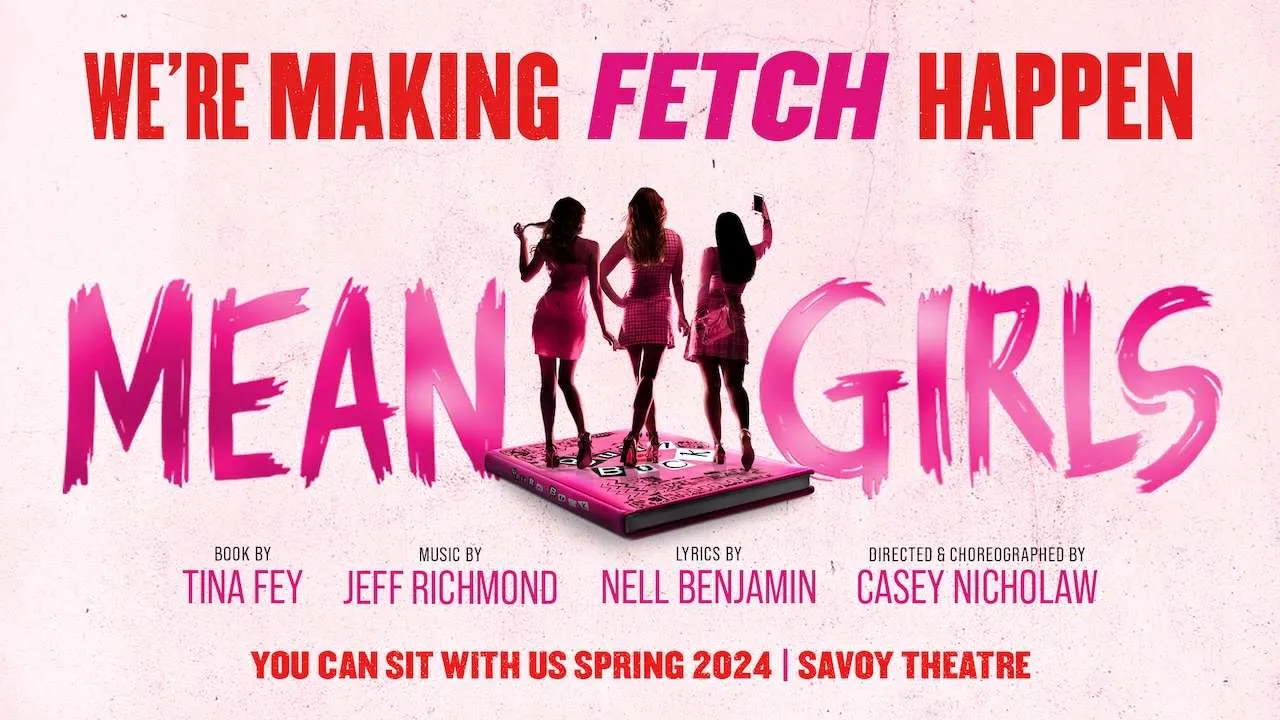 Mean Girls – The Musical Tickets