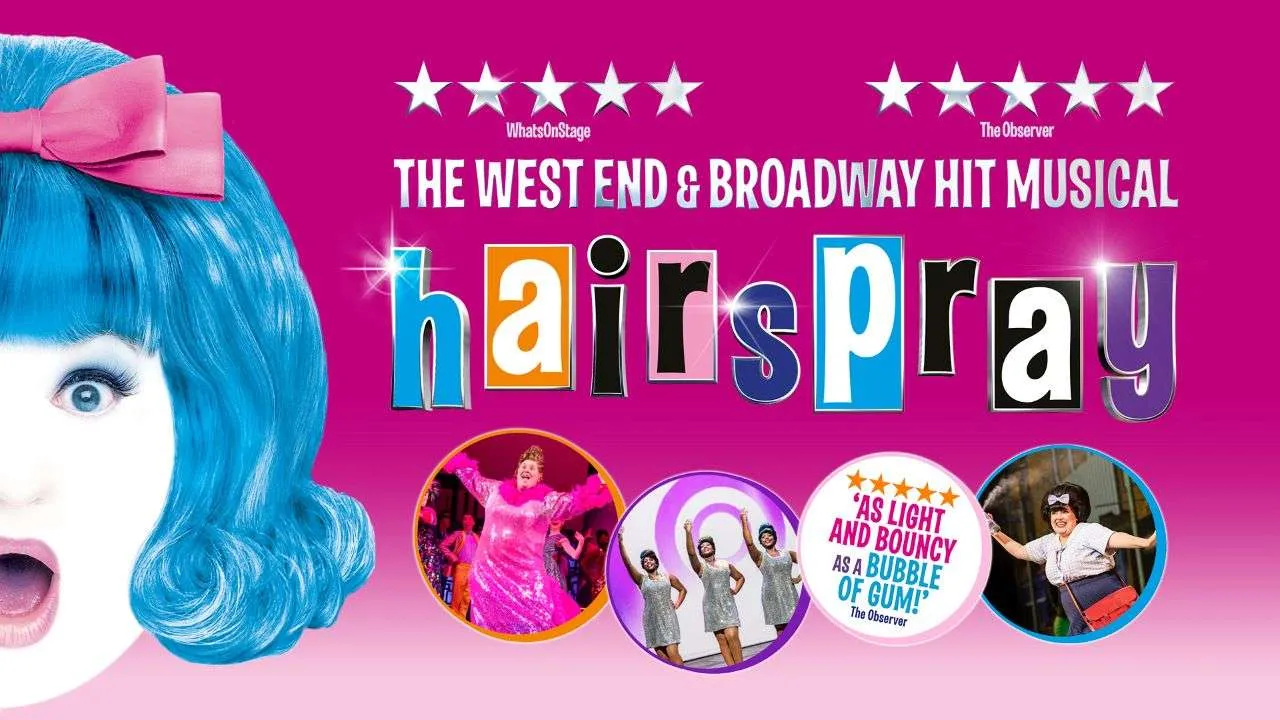 2027 Hairspray UK Tour