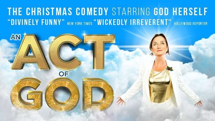 An Act of God An Act of God