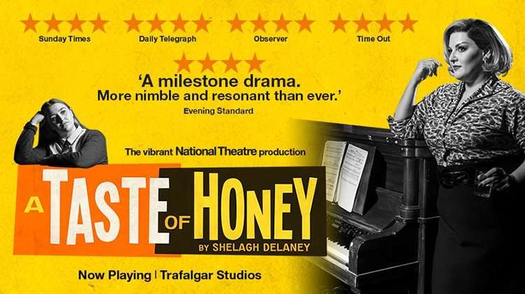 A Taste Of Honey A Taste Of Honey