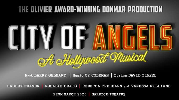 City Of Angels, Garrick Theatre