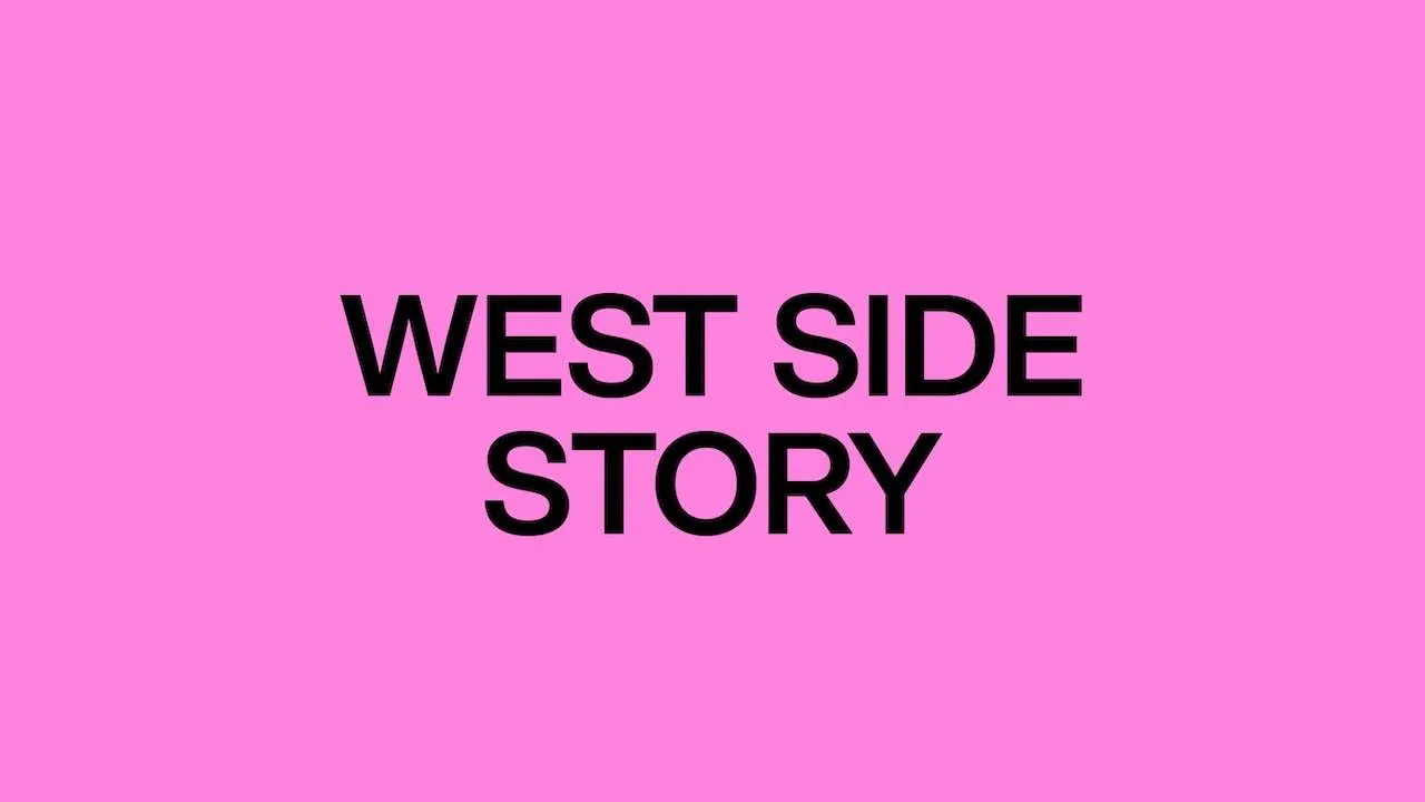 West Side Story Tickets West Side Story Tickets