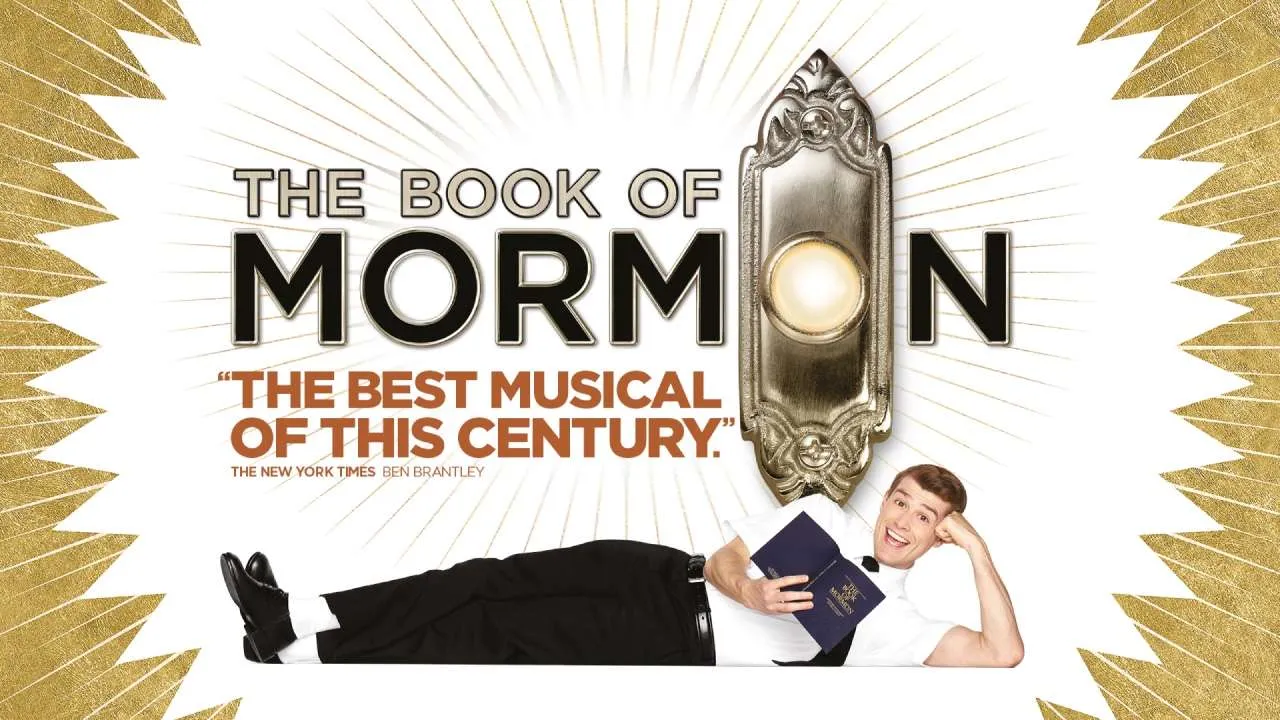The Book of Mormon - 2024