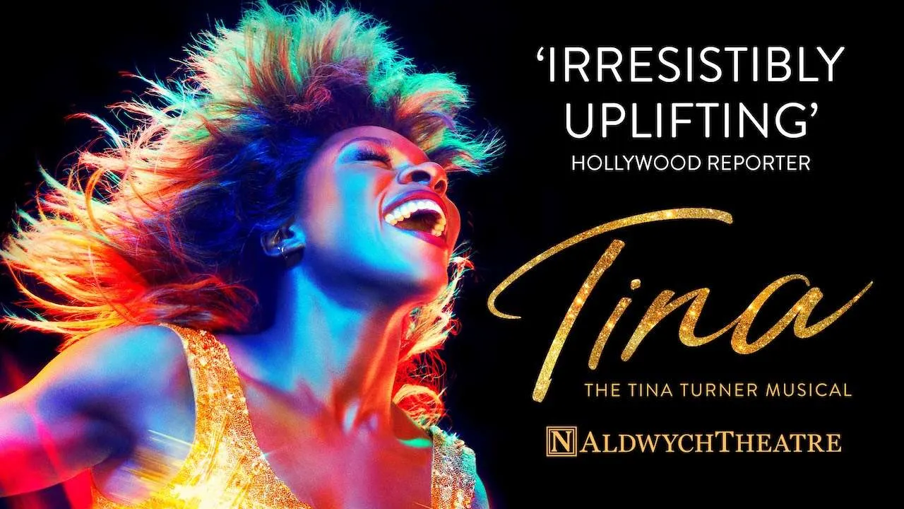 Tina – The Tina Turner Musical Tickets