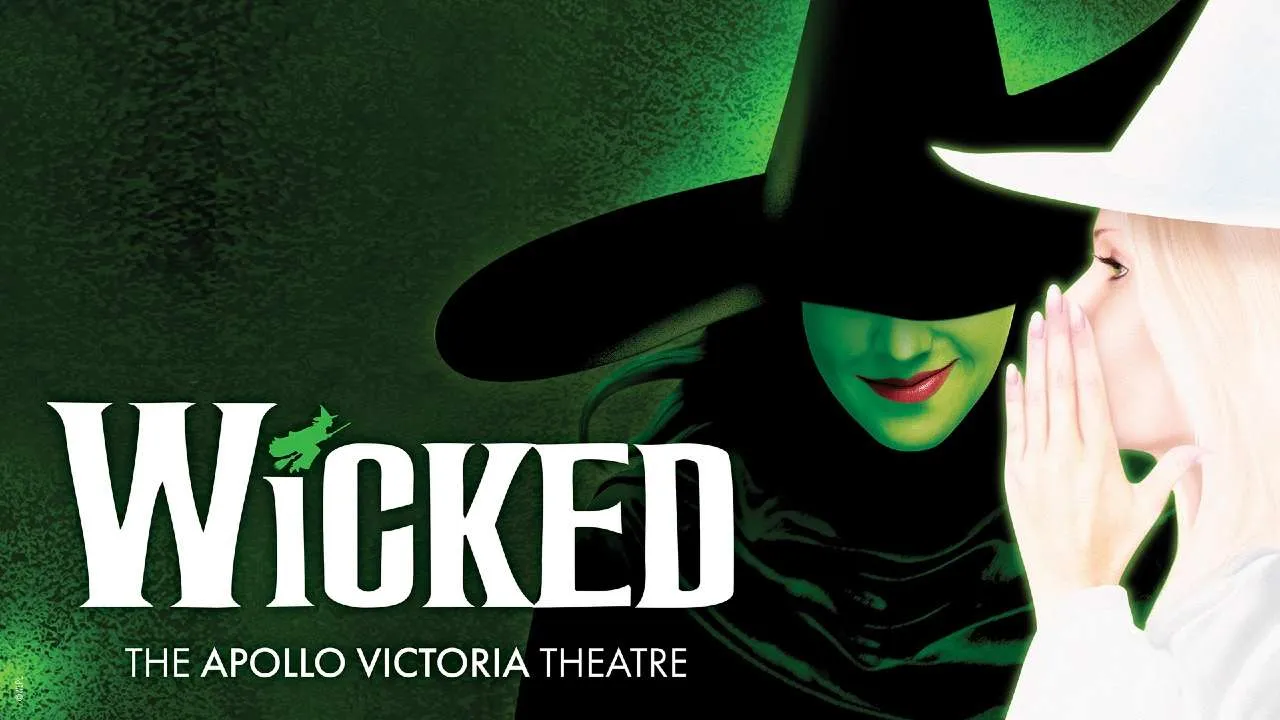Wicked - Apollo Victoria Theatre 2023