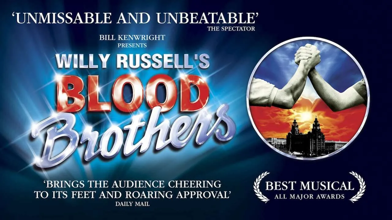 Blood Brothers Tickets – UK Tour