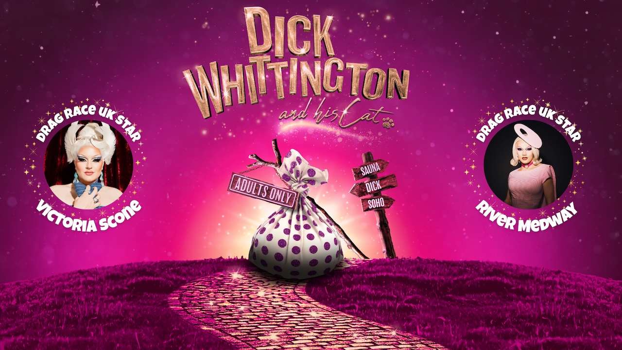 Dick Whittington Adults Only at the Kings Head Theatre 2026