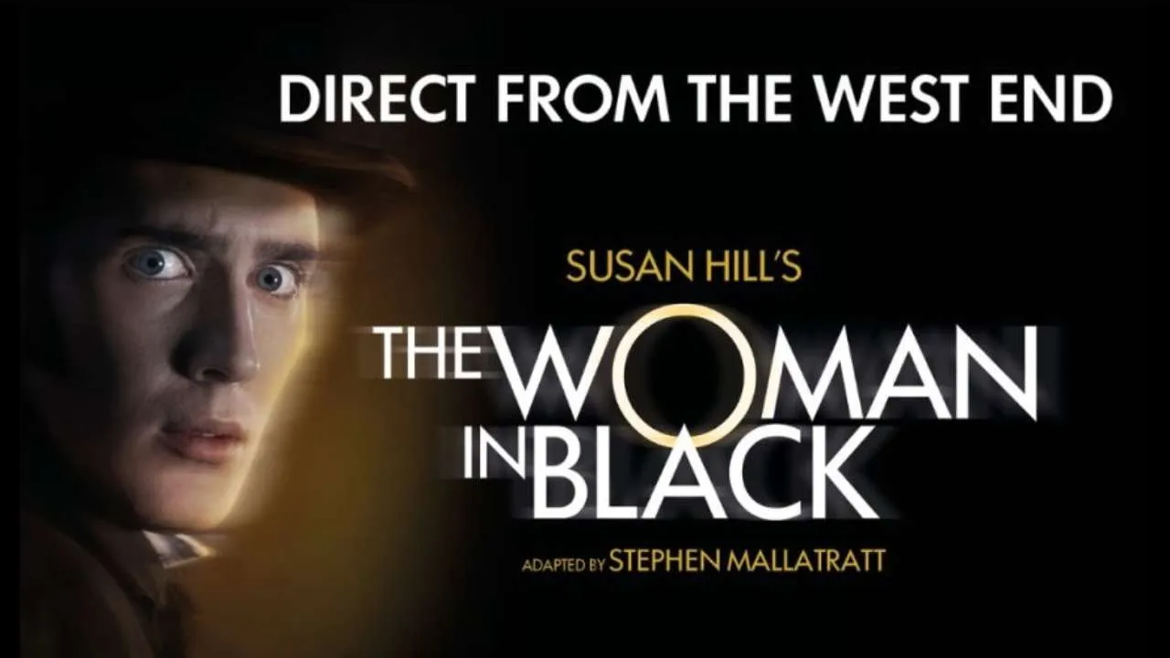 The Woman in Black - UK Tour