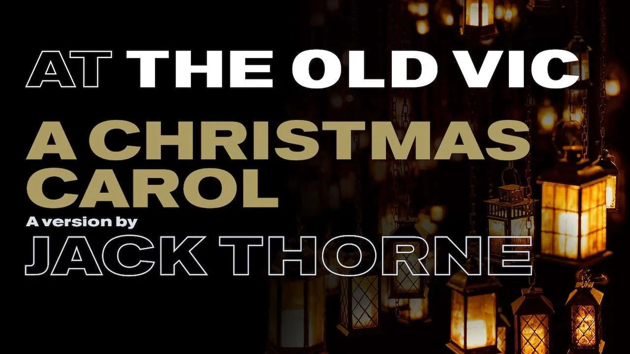 A Christmas Carol at The Old Vic