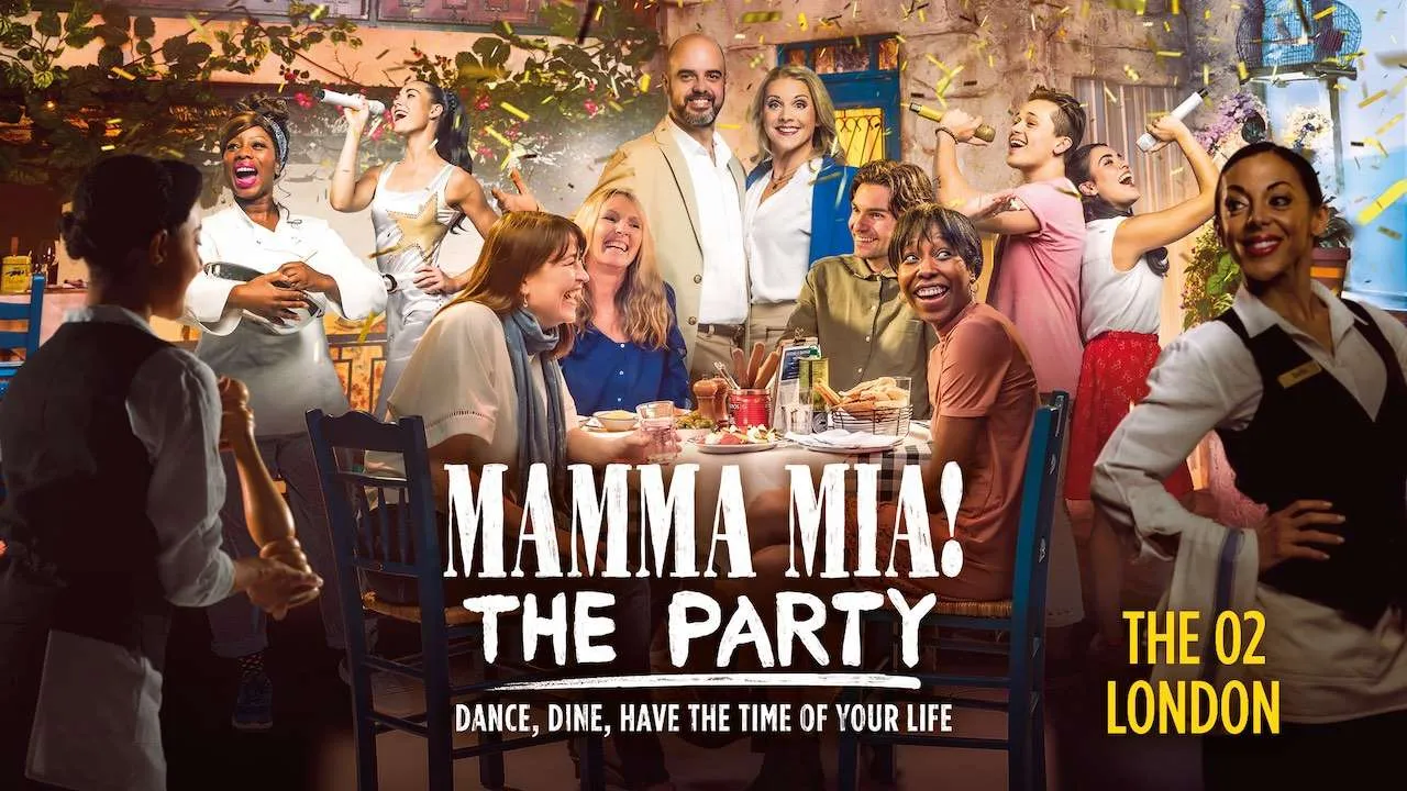 Mamma Mia! The Party Tickets