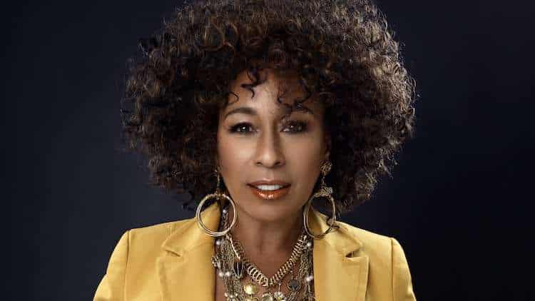 Tamara Tunie West End Theatre