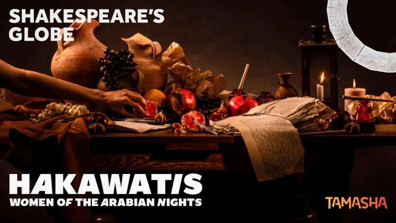 Hakawatis: Women of the Arabian Nights Tickets Hakawatis: Women of the Arabian Nights Tickets