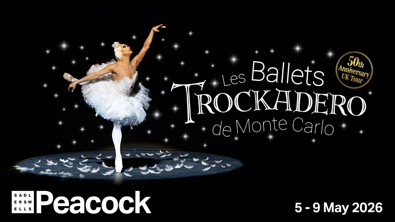 Les Ballets Trockadero De Monte Carlo Tickets – Mixed Bill London 2026 Les Ballets Trockadero De Monte Carlo Tickets – Mixed Bill London 2026