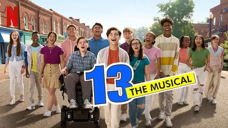 13 The Musical - Netflix