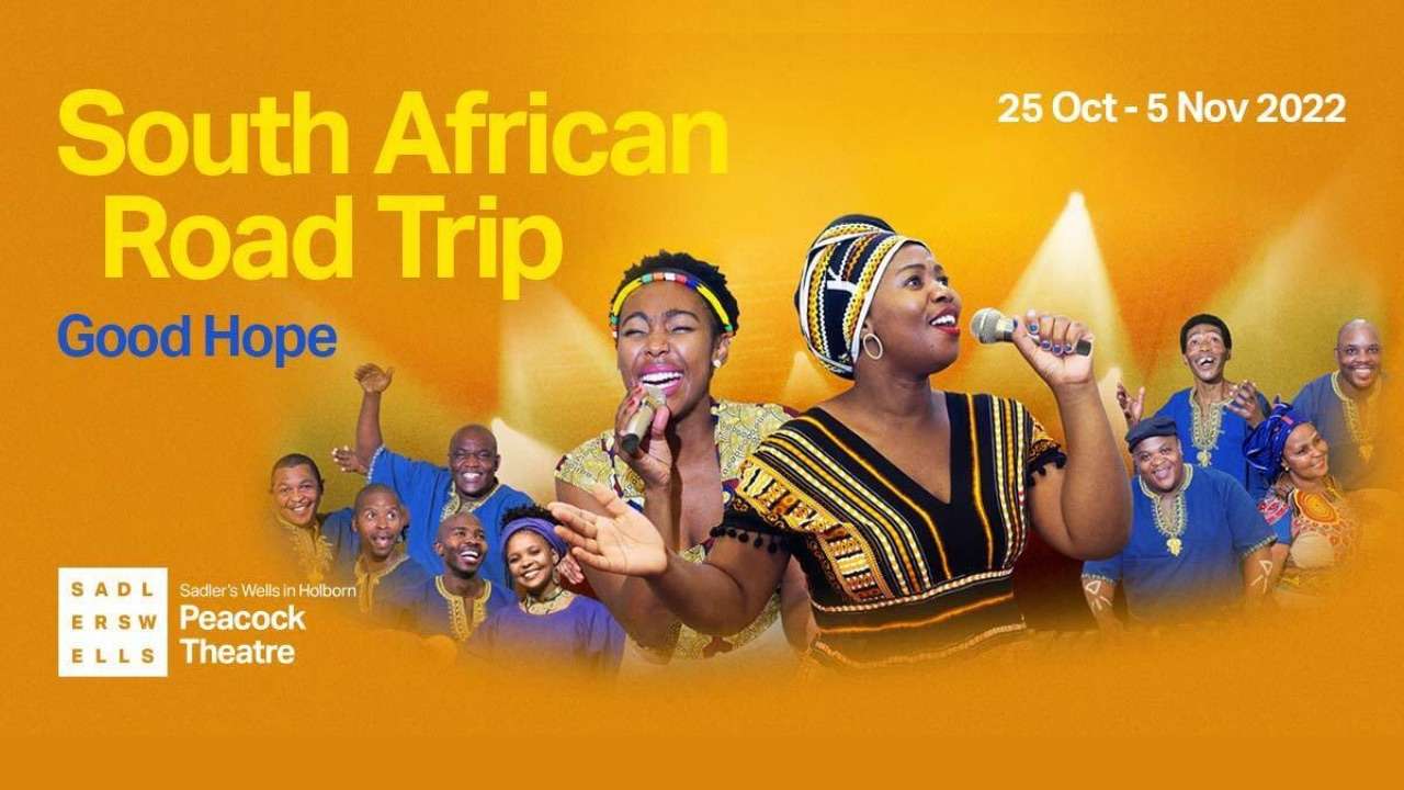 South African Road Trip – Good Hope Tickets South African Road Trip – Good Hope Tickets