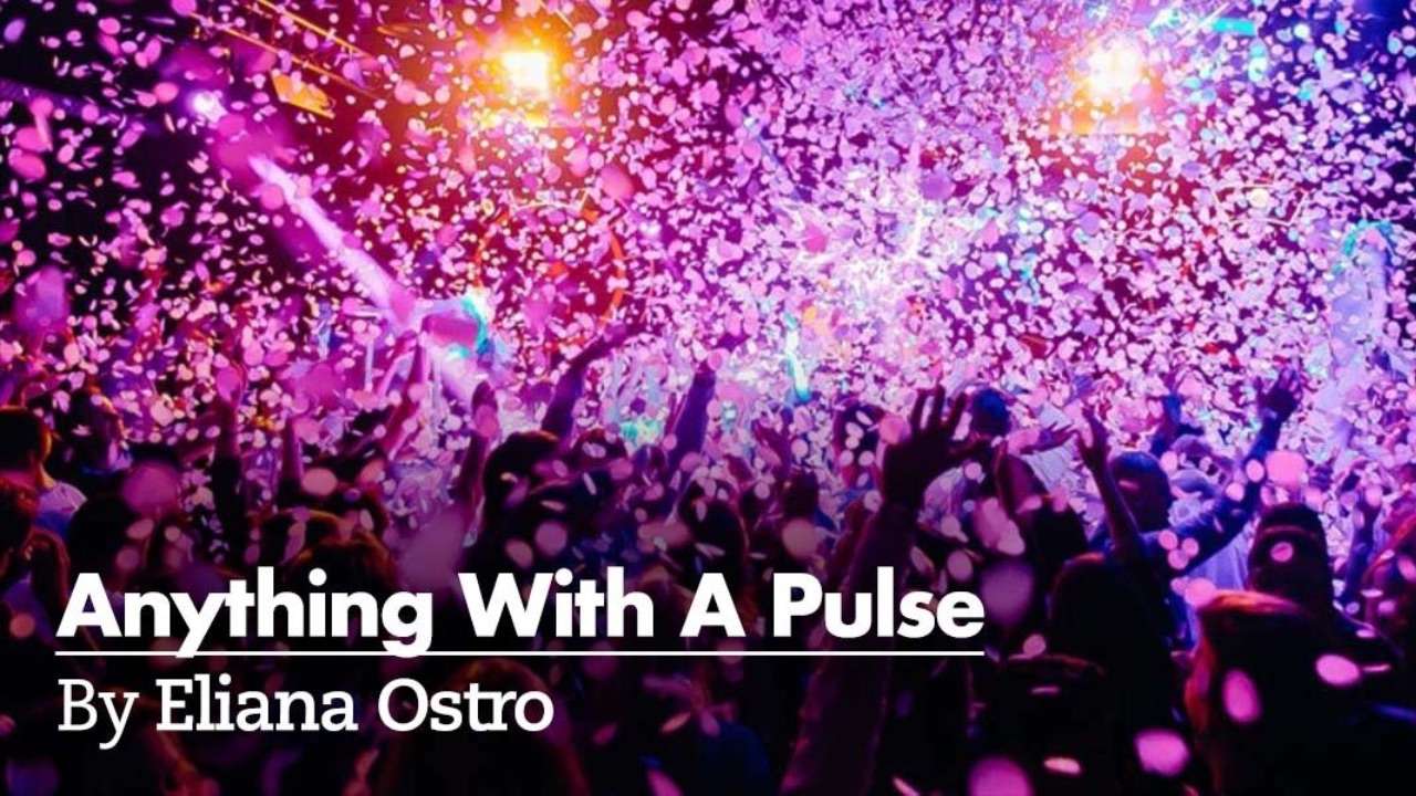 Anything With A Pulse Tickets Anything With A Pulse Tickets