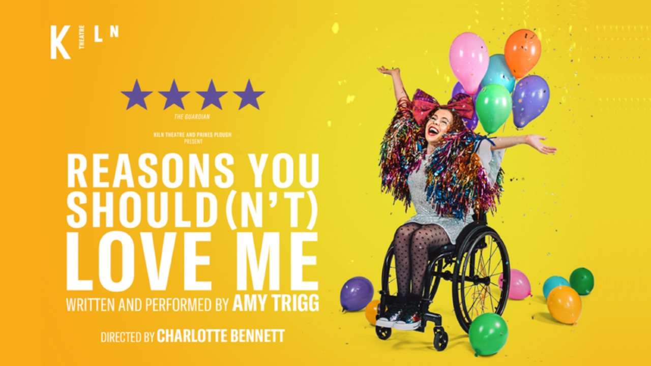 Reasons You Should (n’t) Love Me Tickets Reasons You Should (n’t) Love Me Tickets