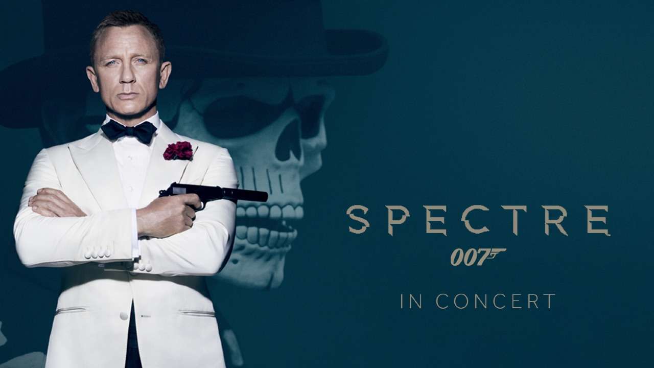 Spectre In Concert Tickets Spectre In Concert Tickets
