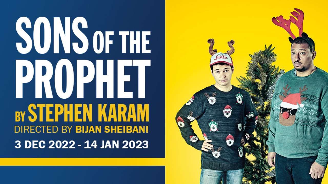 Sons of the Prophet Tickets Sons of the Prophet Tickets
