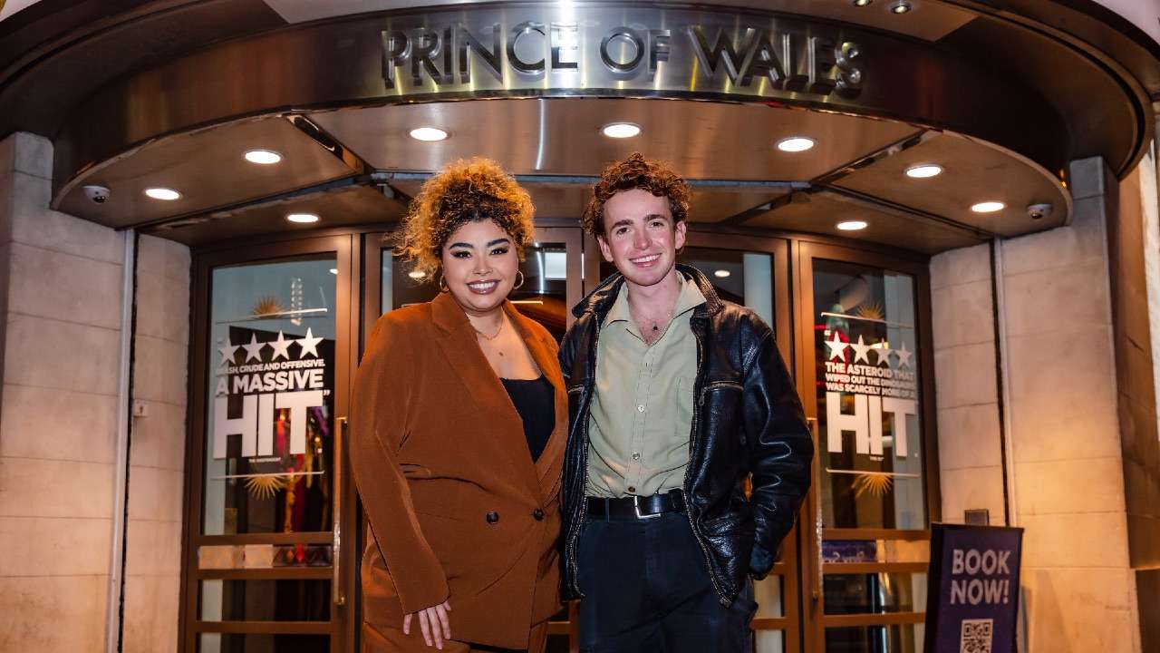 What’s On Stage Awards 2023 – performances announced What’s On Stage Awards 2023 – performances announced