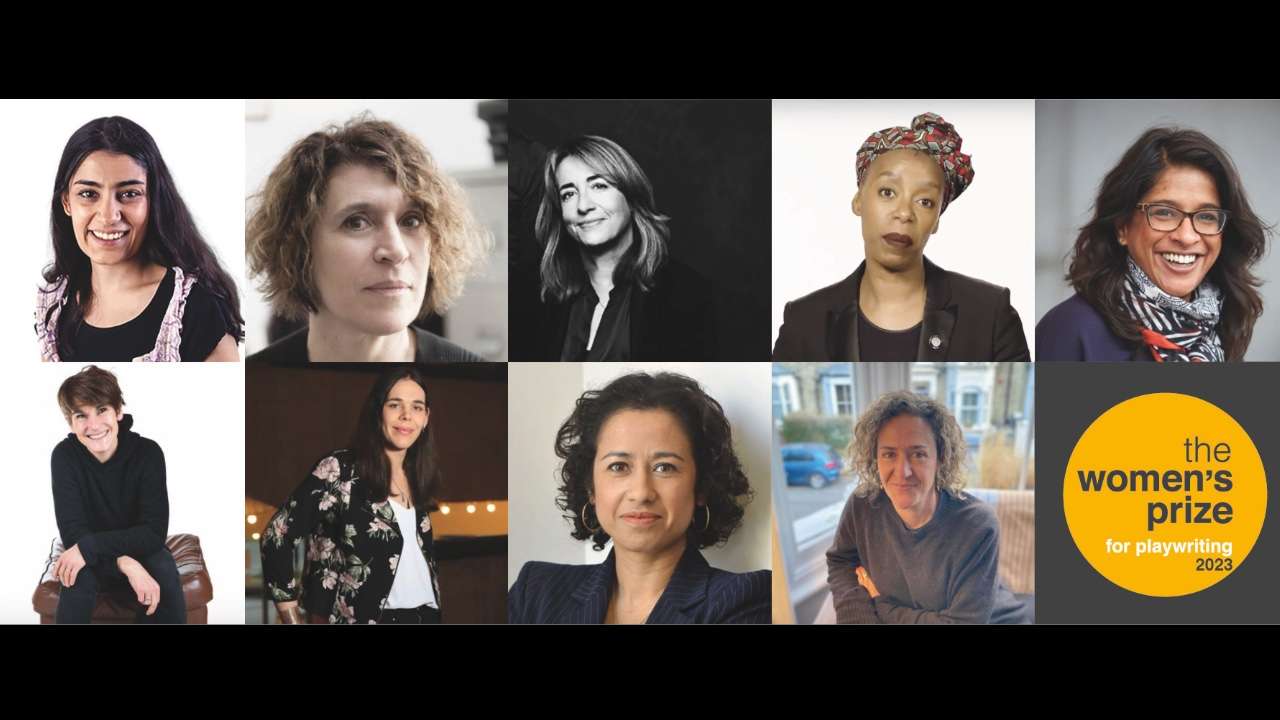 Women’s Prize for Playwriting 2023 opens submissions Women’s Prize for Playwriting 2023 opens submissions