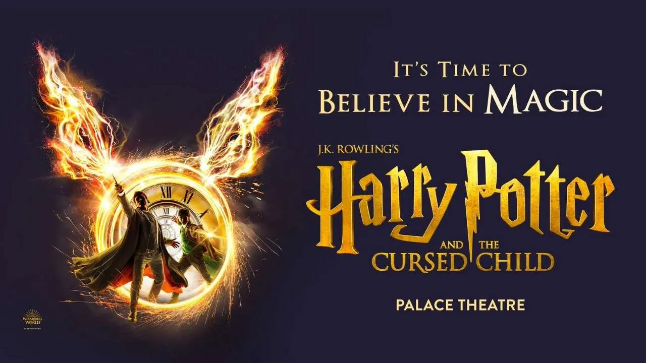 Harry Potter and the Cursed Child London
