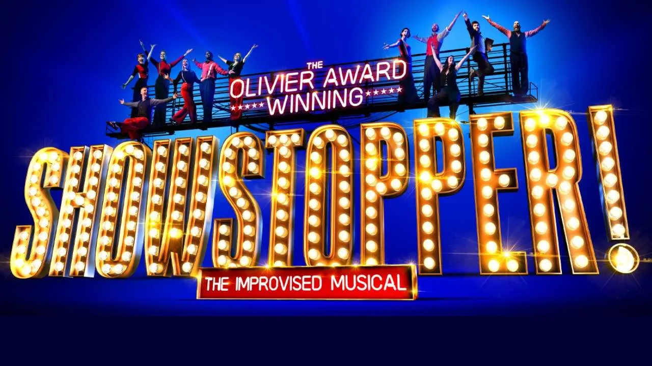 Showstopper! The Improvised Musical Tickets