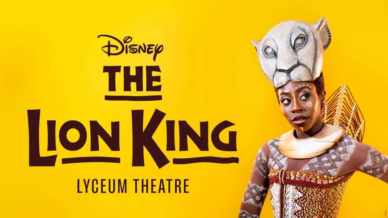 Disney’s The Lion King Tickets
