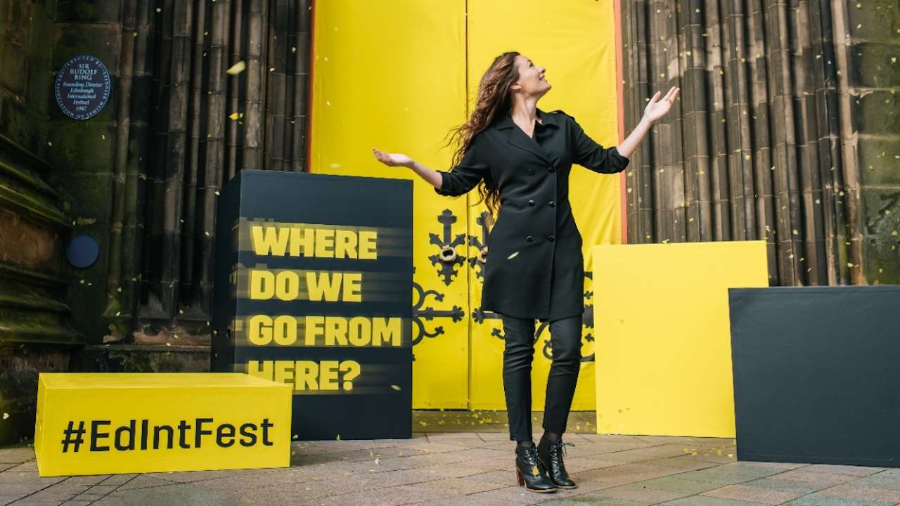 Edinburgh International Festival announces 2023 programme Edinburgh International Festival announces 2023 programme