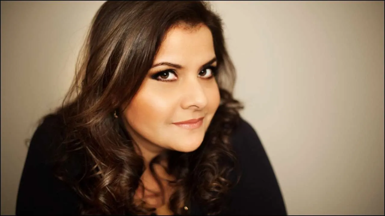 Nina Wadia Nina Wadia