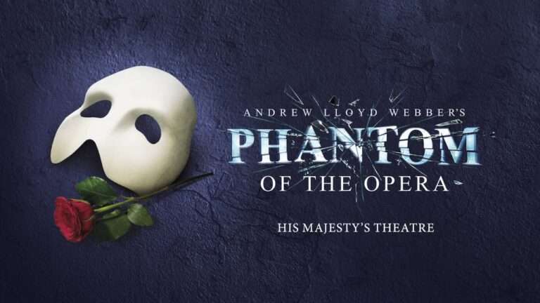 The Phantom of the Opera celebrates its 39th anniversary in London