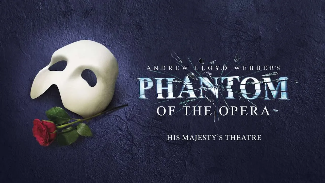 The Phantom of the Opera Tickets