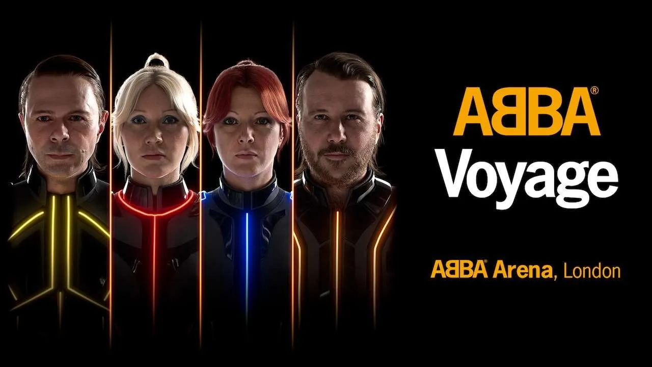 ABBA Voyage Tickets