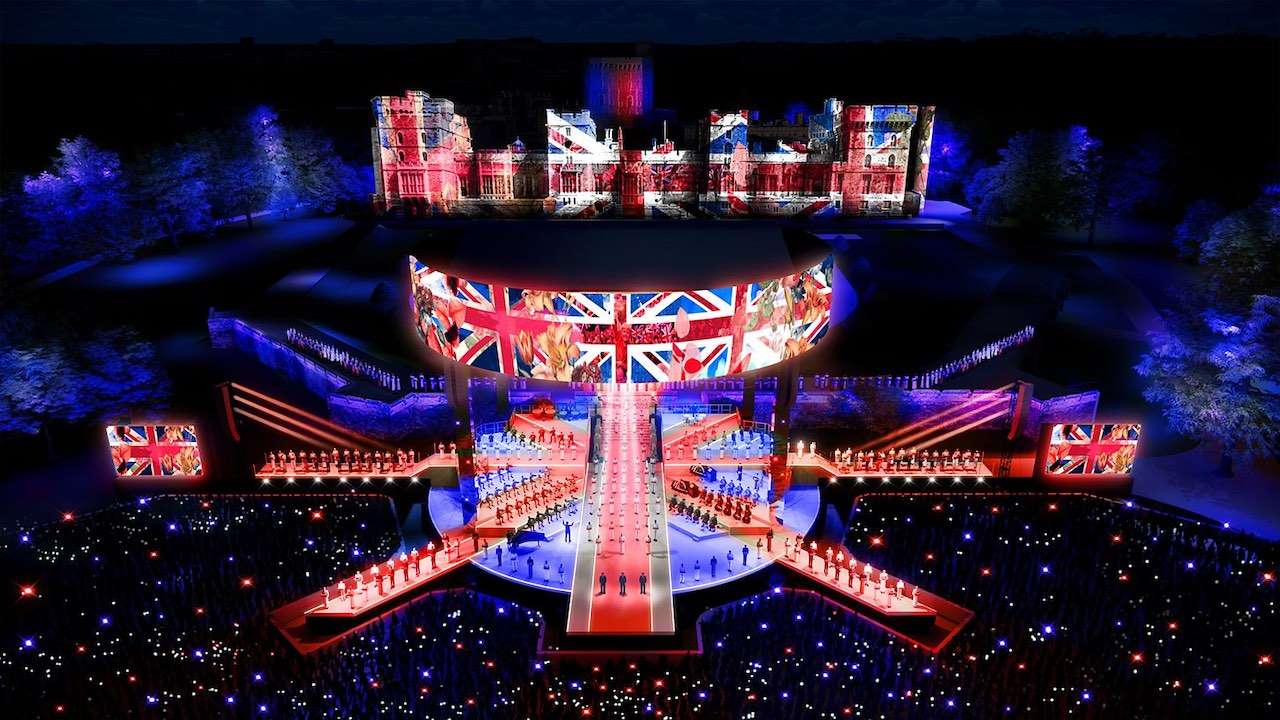 Coronation Weekend: West End theatre on TV including the Coronation Concert, Les Mis 25th Anniversary concert and more Coronation Weekend: West End theatre on TV including the Coronation Concert, Les Mis 25th Anniversary concert and more
