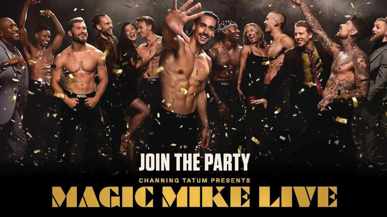 Magic Mike Live - London