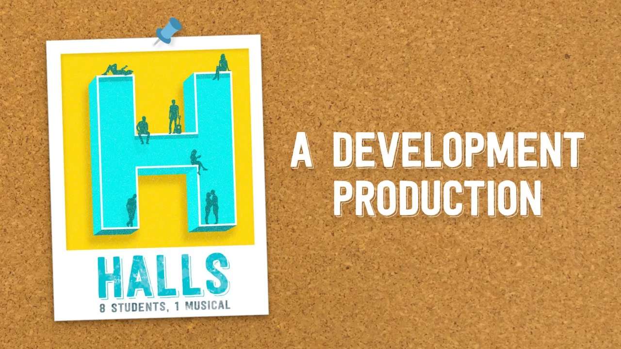 Halls – A Development Production Tickets Halls – A Development Production Tickets