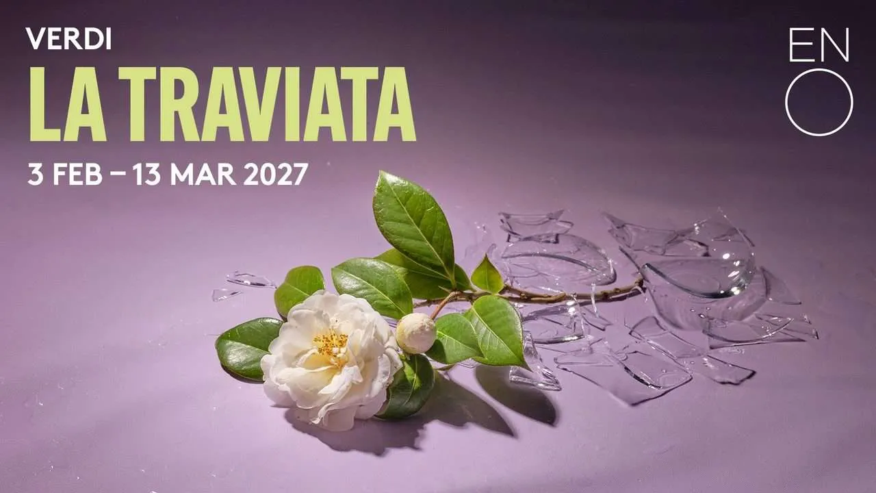 La Traviata - London Coliseum - ENO