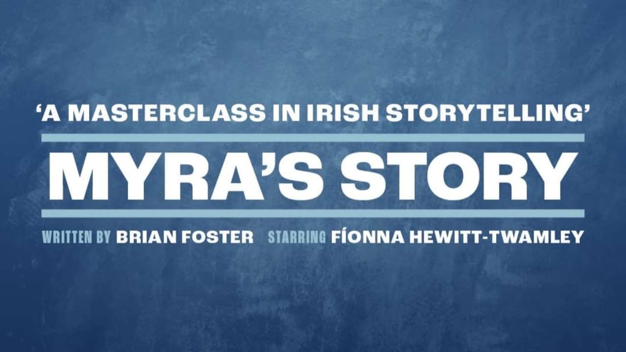 Myra’s Story – Trafalgar Theatre, London (Now Closed) Myra’s Story – Trafalgar Theatre, London (Now Closed)