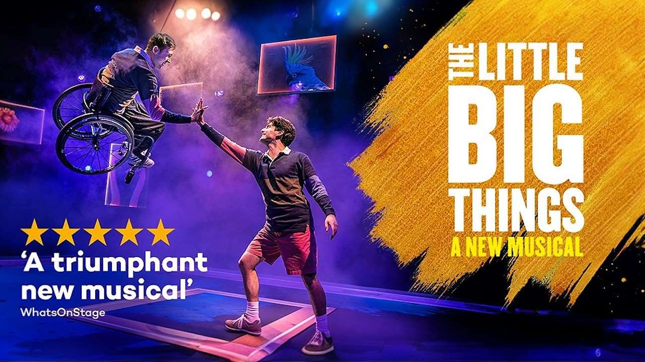 The Little Big Things Tickets The Little Big Things Tickets