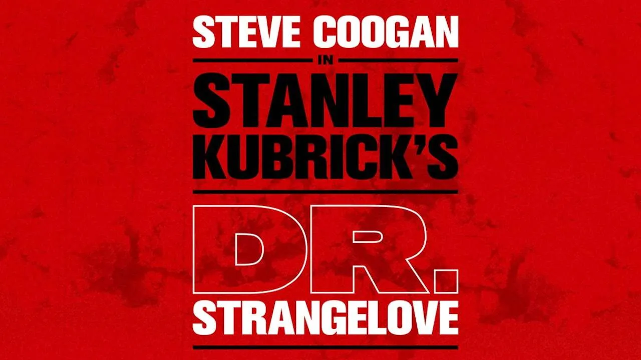 Dr. Strangelove Tickets