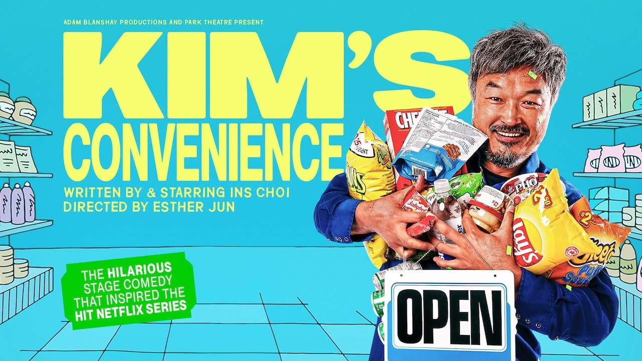 Kim’s Convenience Tickets – London Kim’s Convenience Tickets – London