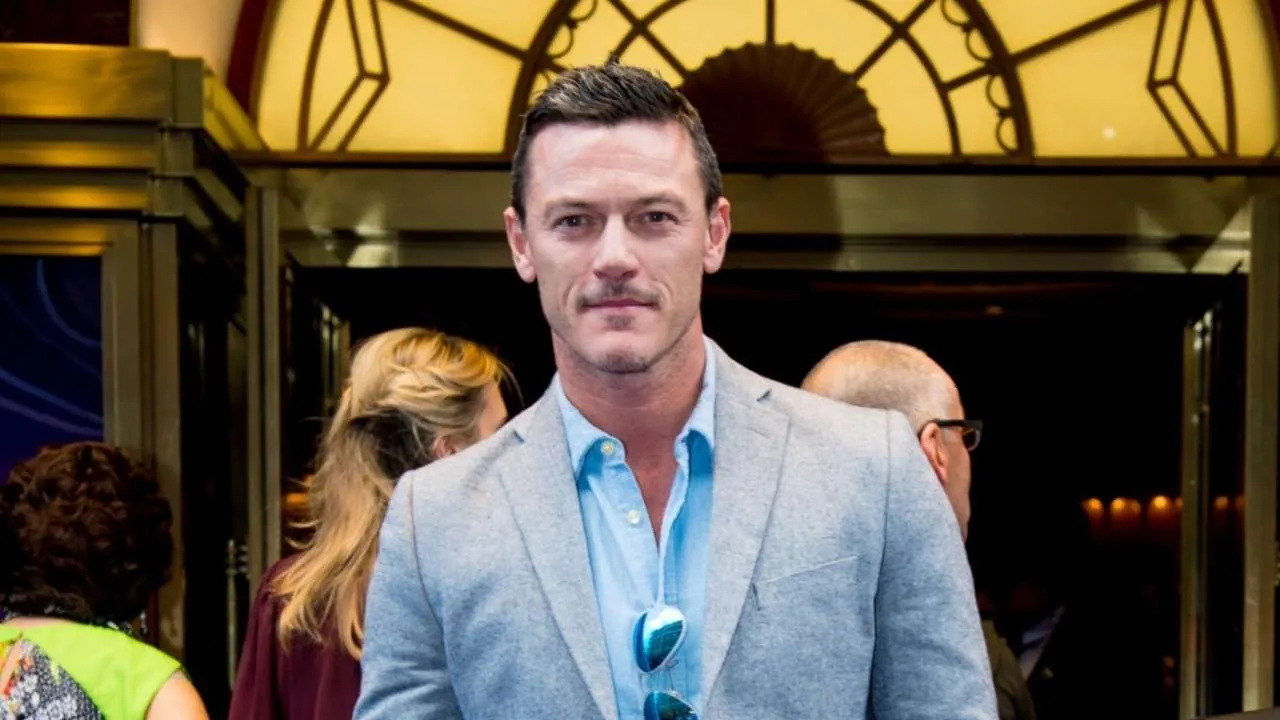 Luke Evans Luke Evans