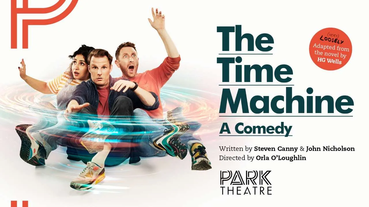 The Time Machine – A Comedy Tickets The Time Machine – A Comedy Tickets