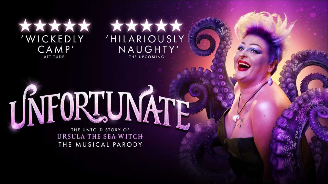 Cast announced for Unfortunate The Untold Story of Ursula the Sea
