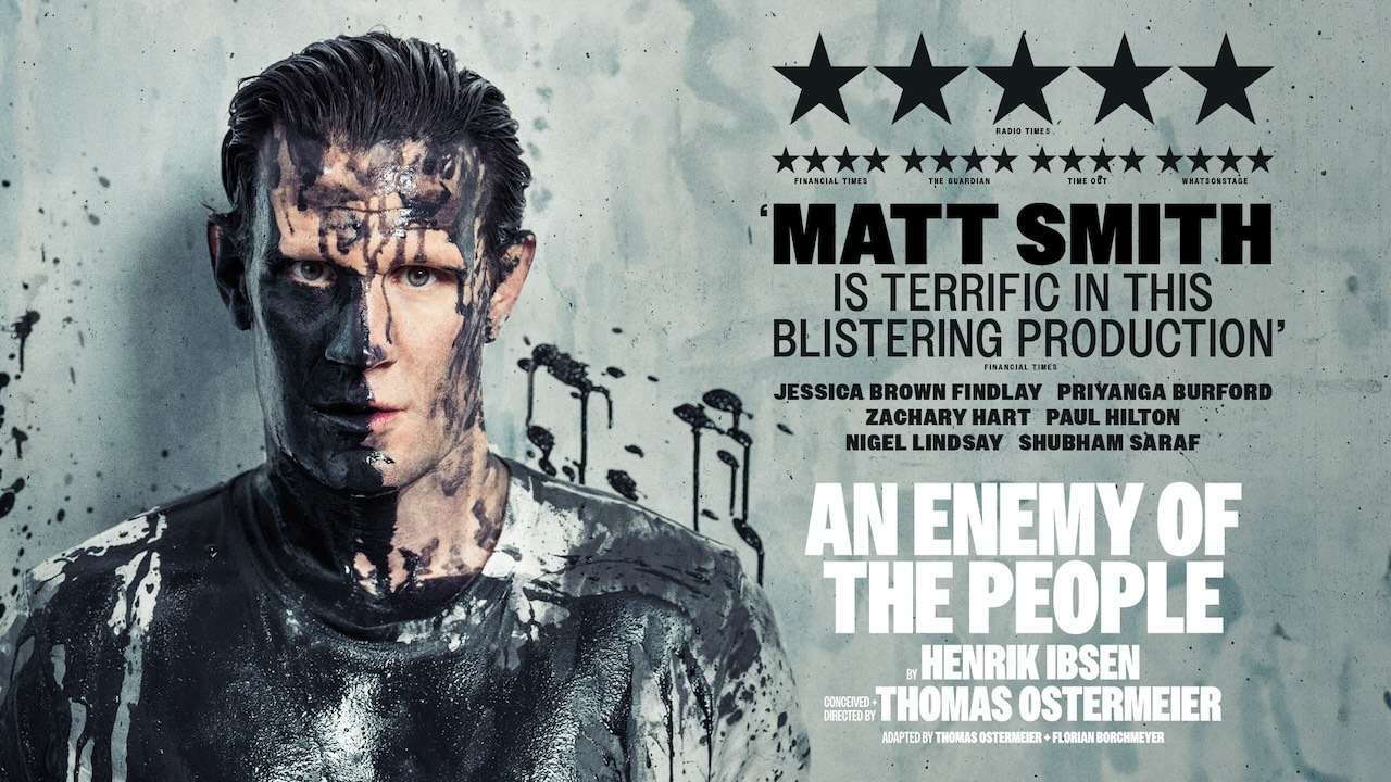 An Enemy of the People Tickets An Enemy of the People Tickets