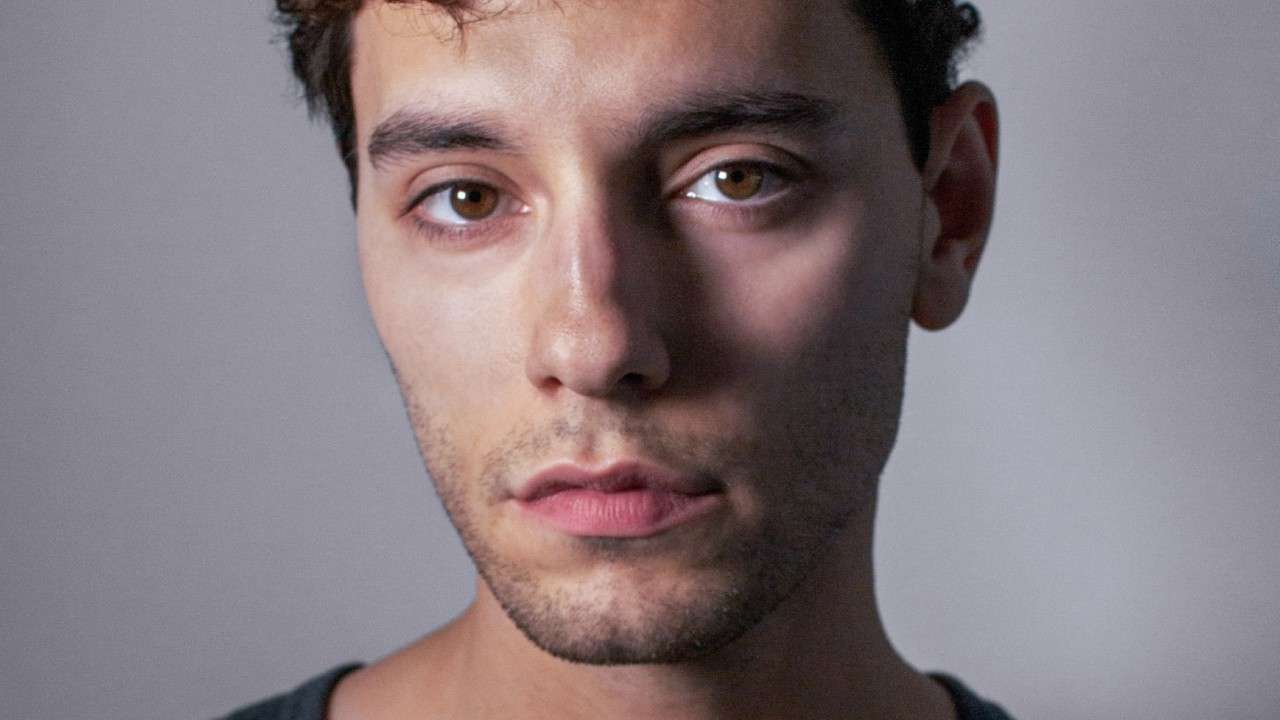 Max Harwood Max Harwood