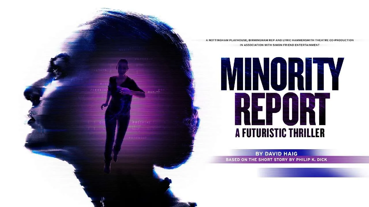 Minority Report The Play Tickets