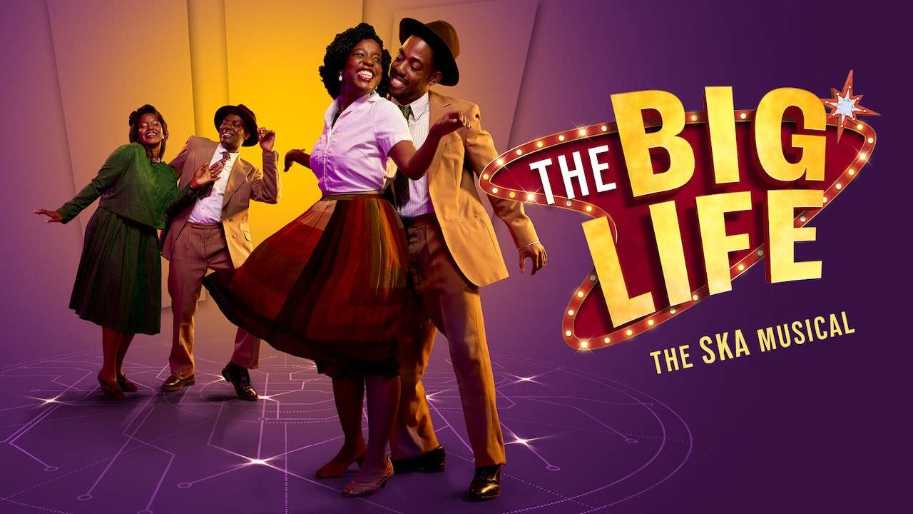 The Big Life Tickets The Big Life Tickets