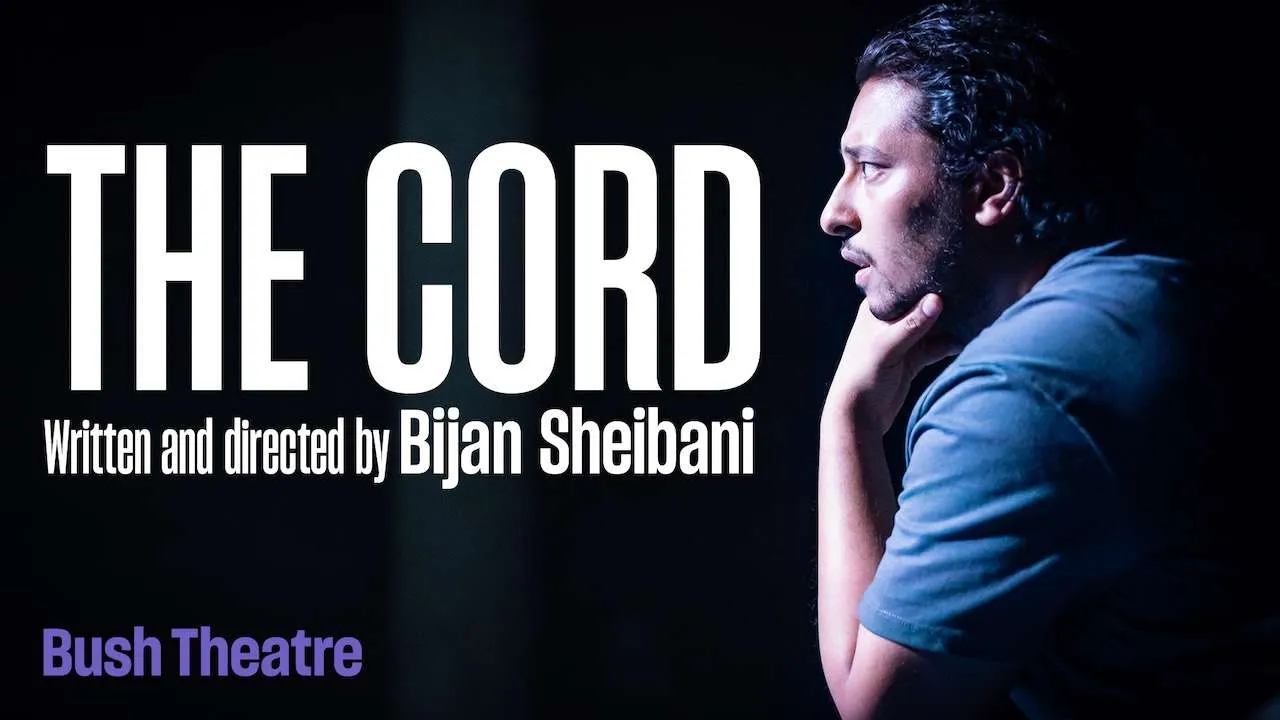 The Cord - Bush Theatre. Image by Marc Brenner